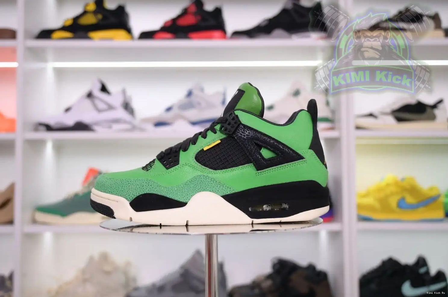 Jordan Manila Kimikick 4 Air Jordan 0415